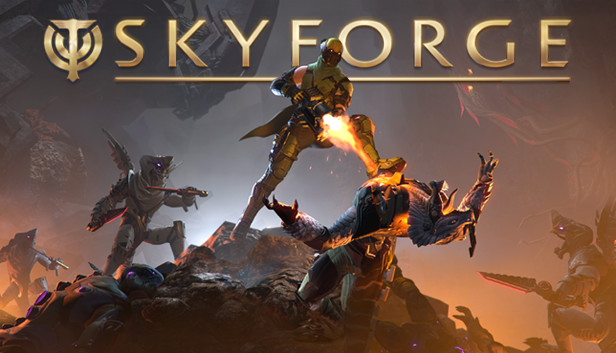 capsule 616x353 1 Download Skyforge for PC