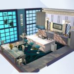 00 Download The Sims 4 Cool Kitchen for PC
