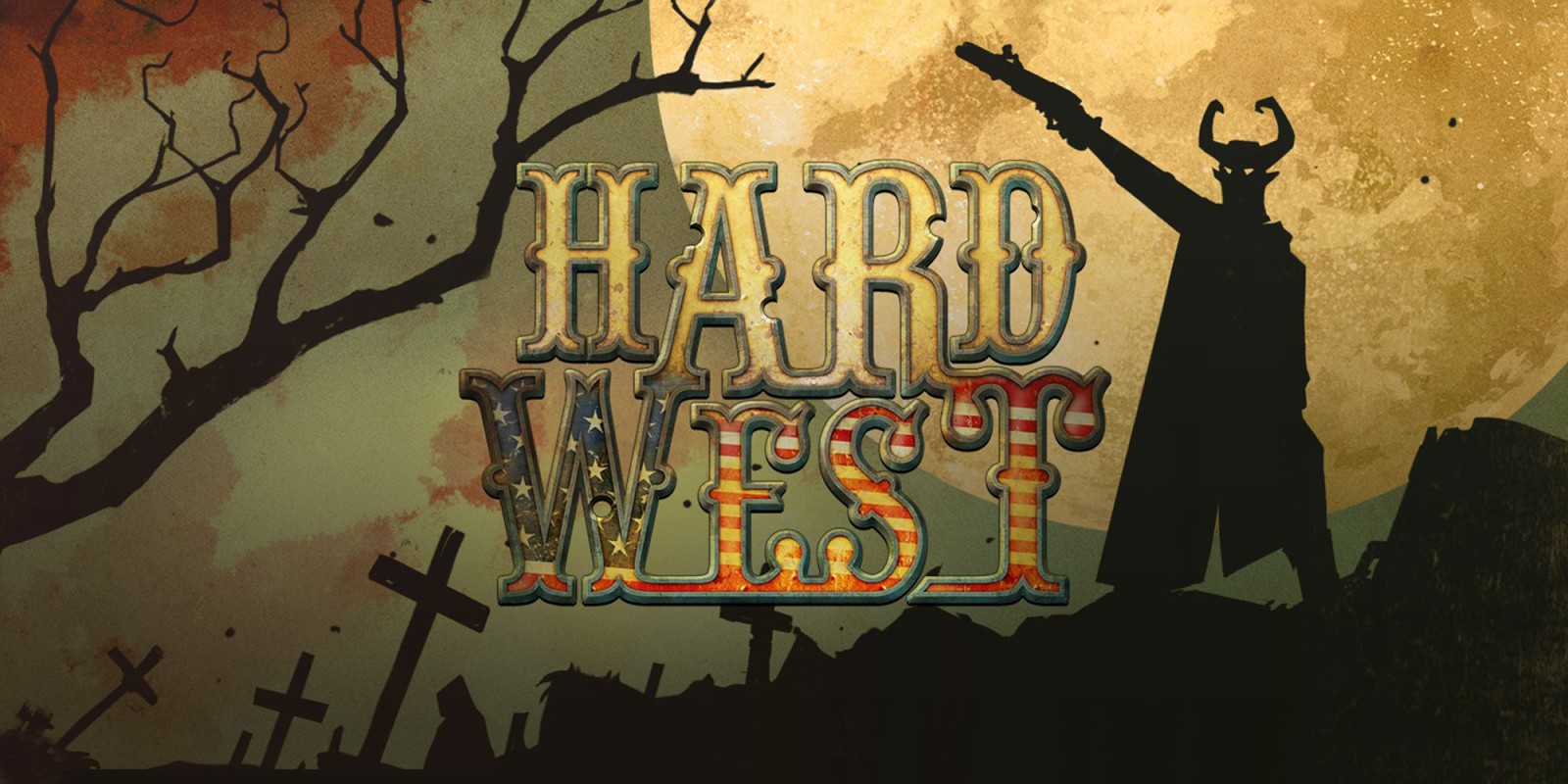 Download Hard west for PC