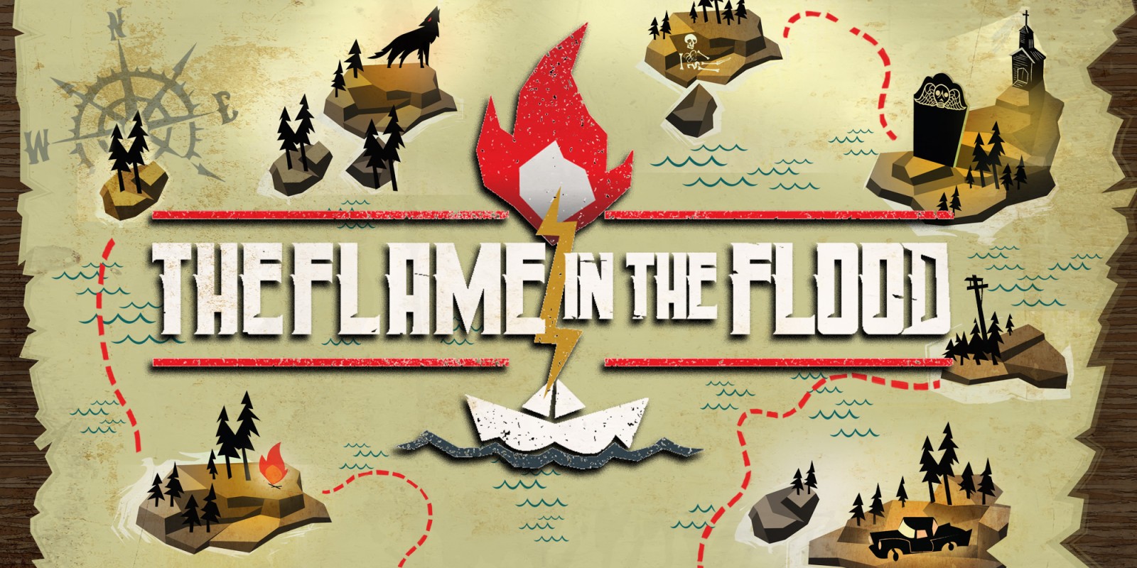 Download The Flame in the Flood for PC