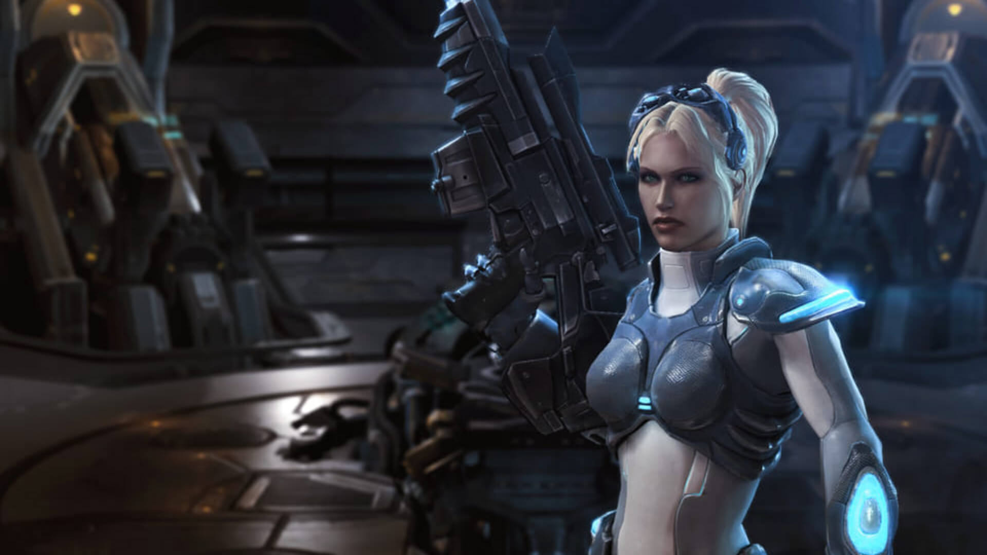 Download StarCraft II: Nova Covert Ops for PC