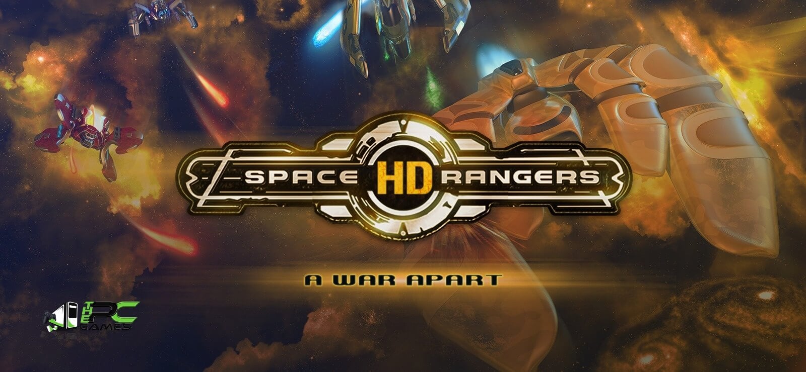 download the new version for windows Space Rangers HD A War Apart