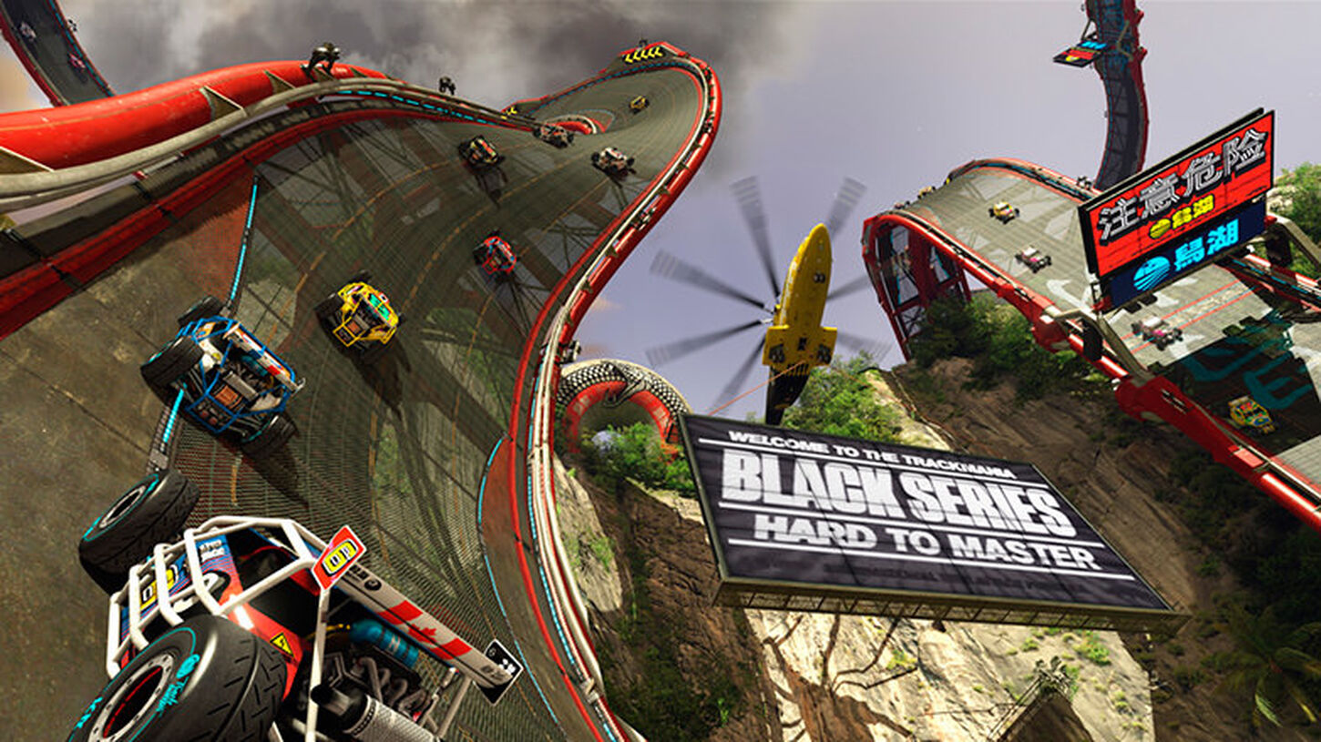 TKMT Feature 2 Download Trackmania Turbo for PC