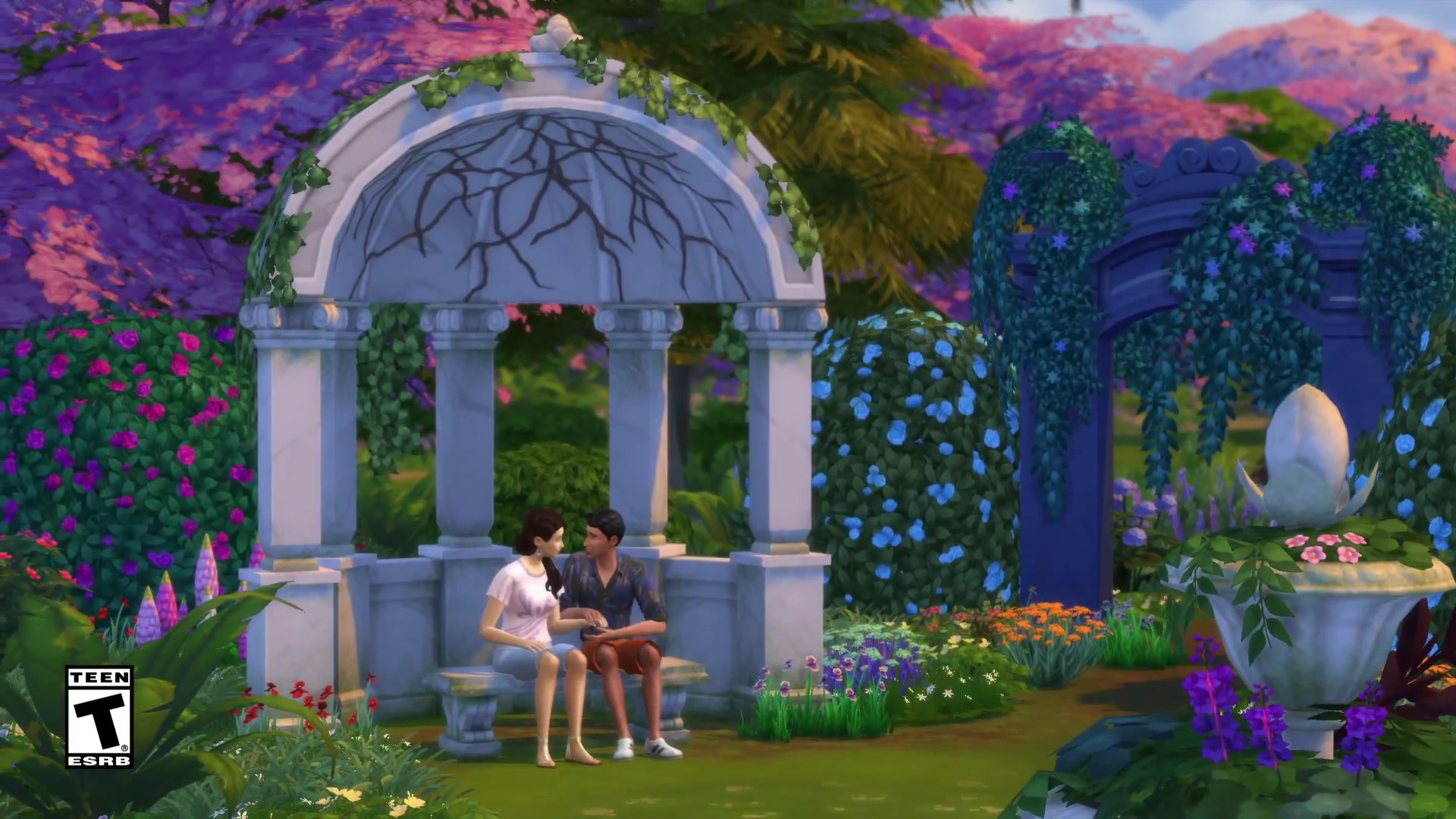 The Sims 4 Romantic Garden Stuff sims 4 40791001 1920 1080 Download The Sims 4 Romantic Garden for PC