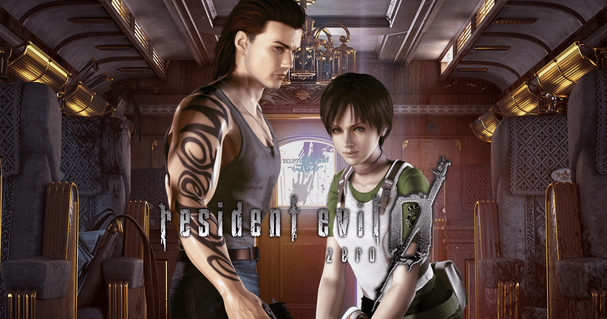 bio0 share global Download Resident Evil Zero for PC