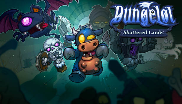 Download Dungelot shattered lands for PC