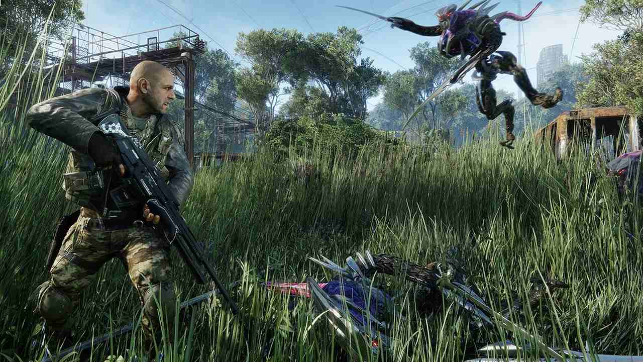 crysis 1280 Download Crysis 3 for PC