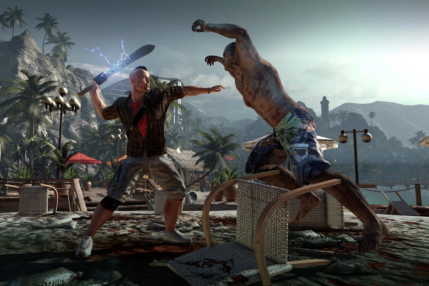 dead island 2 video game screen shot Download Dead Island for PC