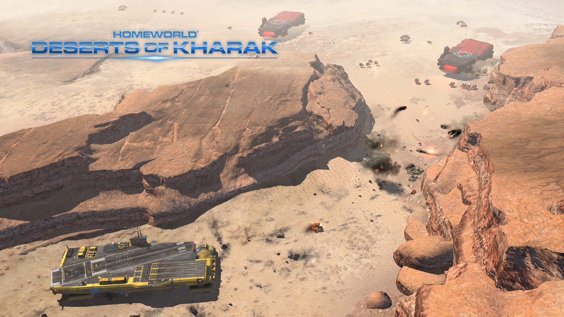 dok ss 07 Download Homeworld: Deserts of Kharak for PC