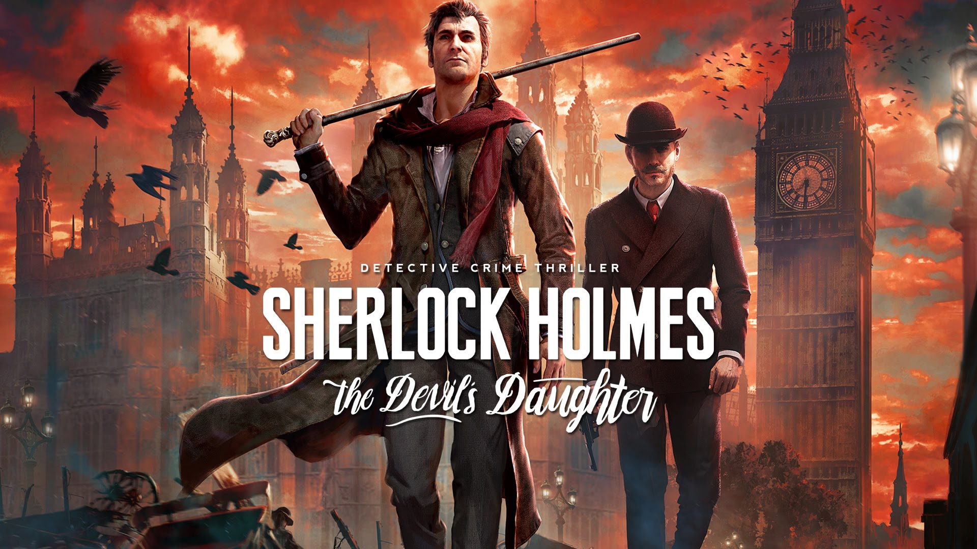 download 1 Download Sherlock Holmes: The Devil's Daughter for PC