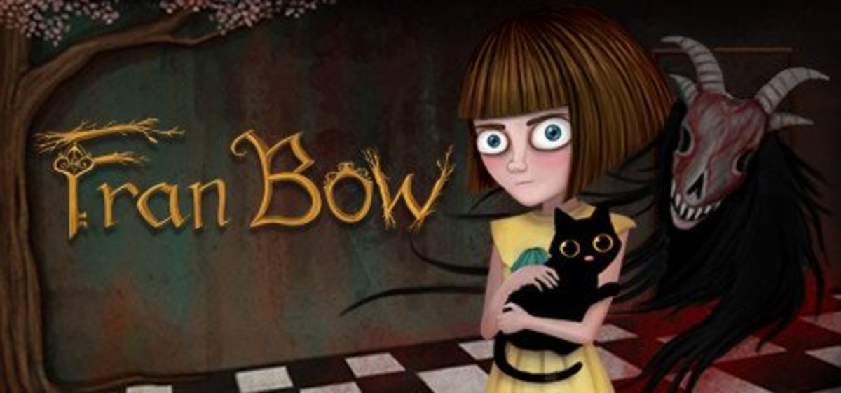 fran bow game review Download Fran bow for PC
