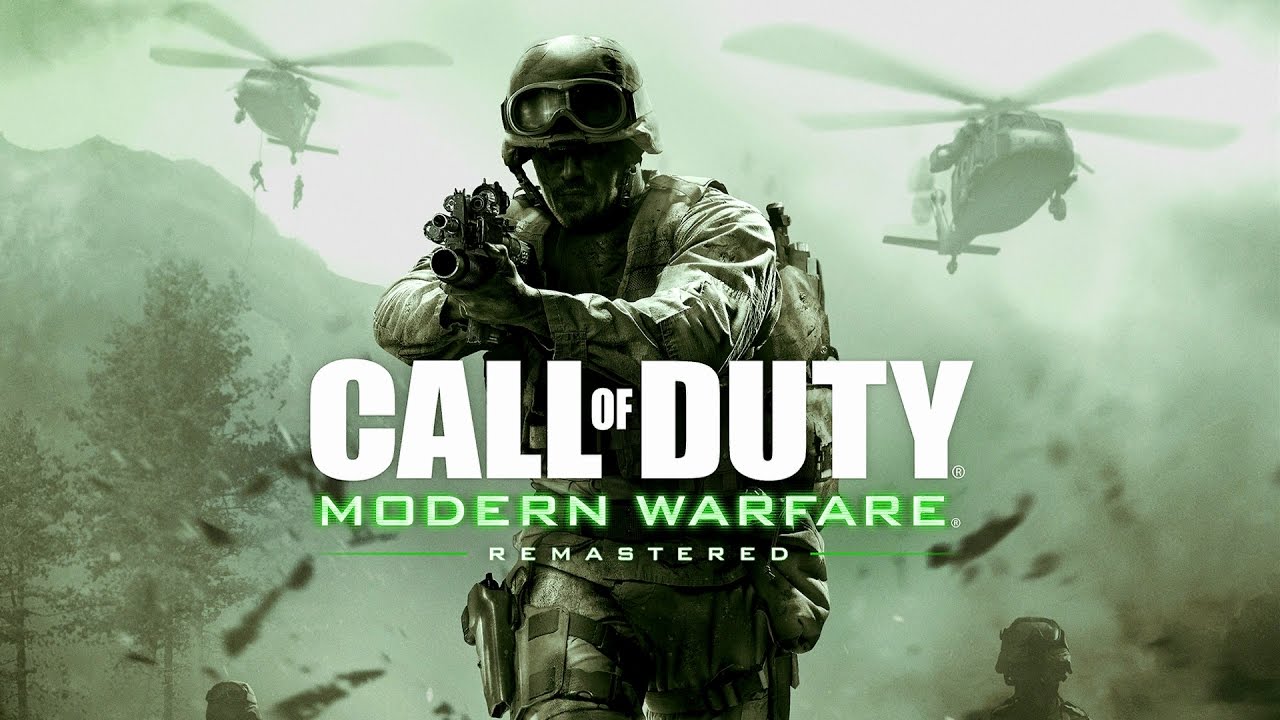 maxresdefault 1 4 Download Call of Duty Modern Warfare 4 for PC