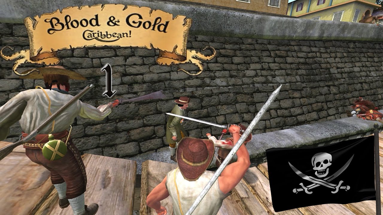 maxresdefault 1 8 Download Blood & Gold: Caribbean for PC