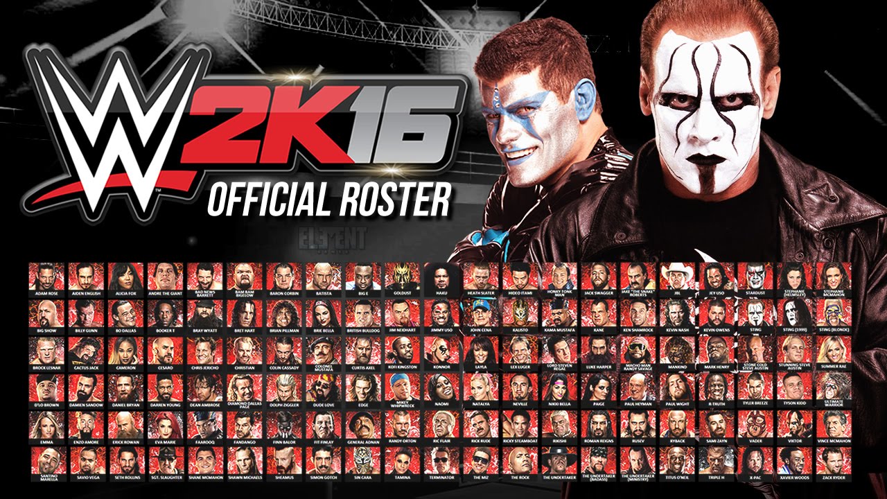 maxresdefault 1 Download WWE 2K16 for PC