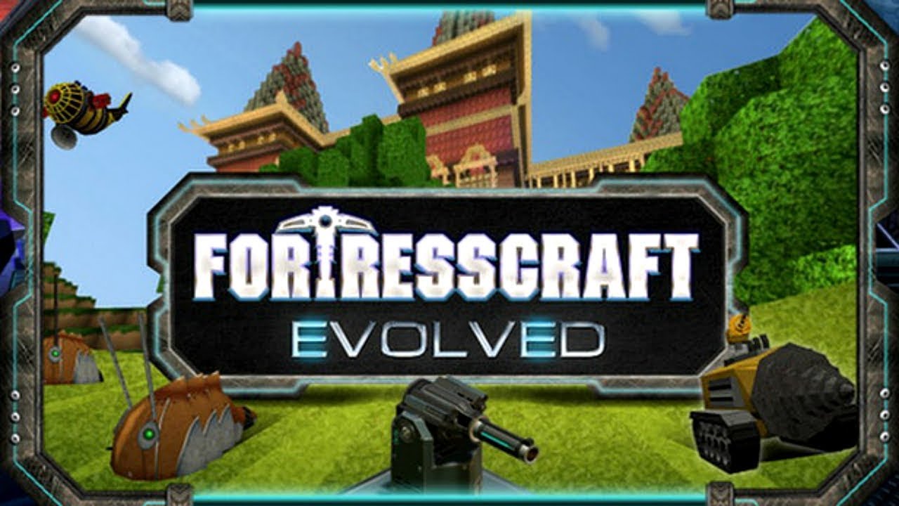 maxresdefault 11 Download FortressCraft Evolved! for PC