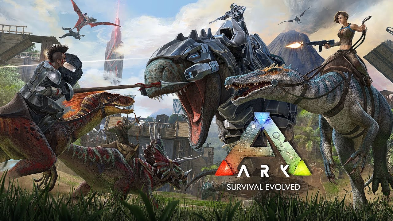 maxresdefault 14 Download ARK: Survival Evolved for PC
