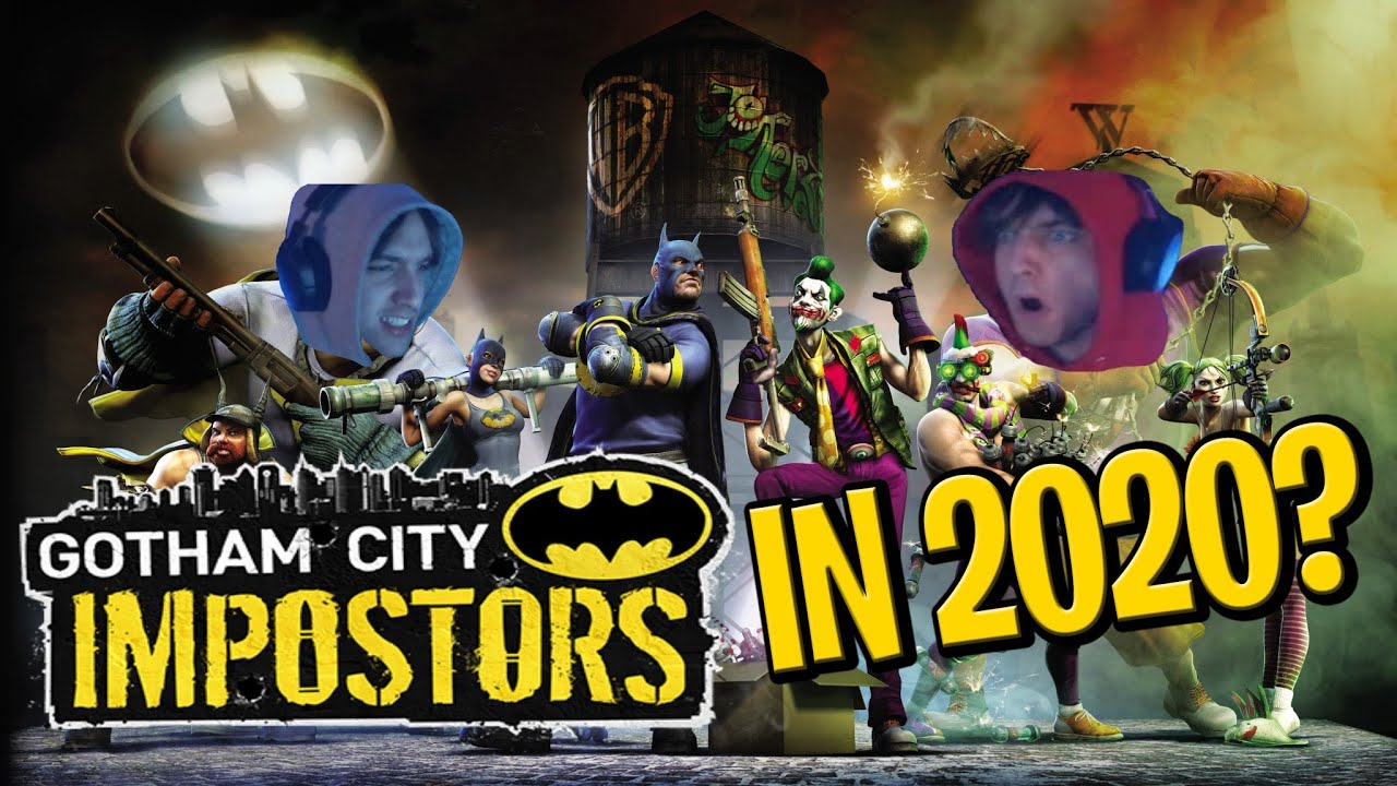 maxresdefault 2 5 Download Gotham city impostors for PC