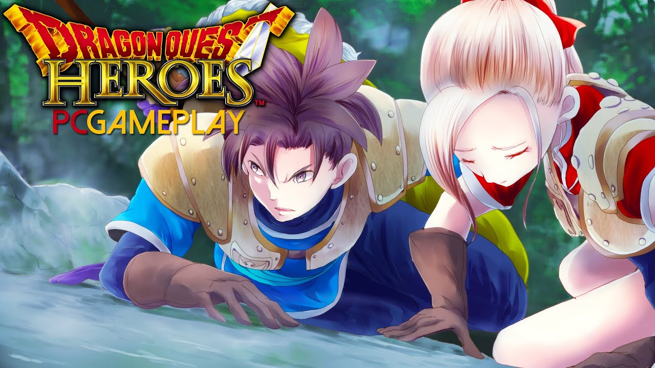 maxresdefault 21 Download Dragon quest heroes slime edition for PC