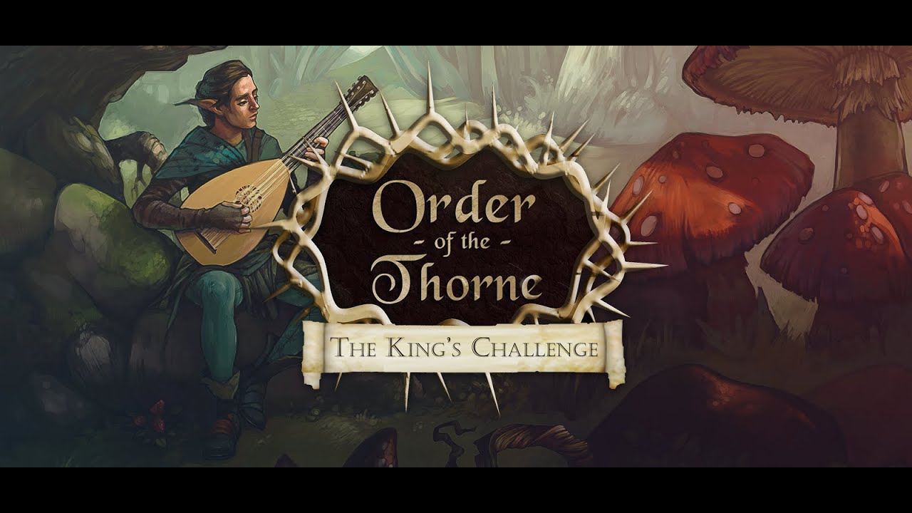 maxresdefault 8 Download The Order of the Thorne - The King's Challenge for PC