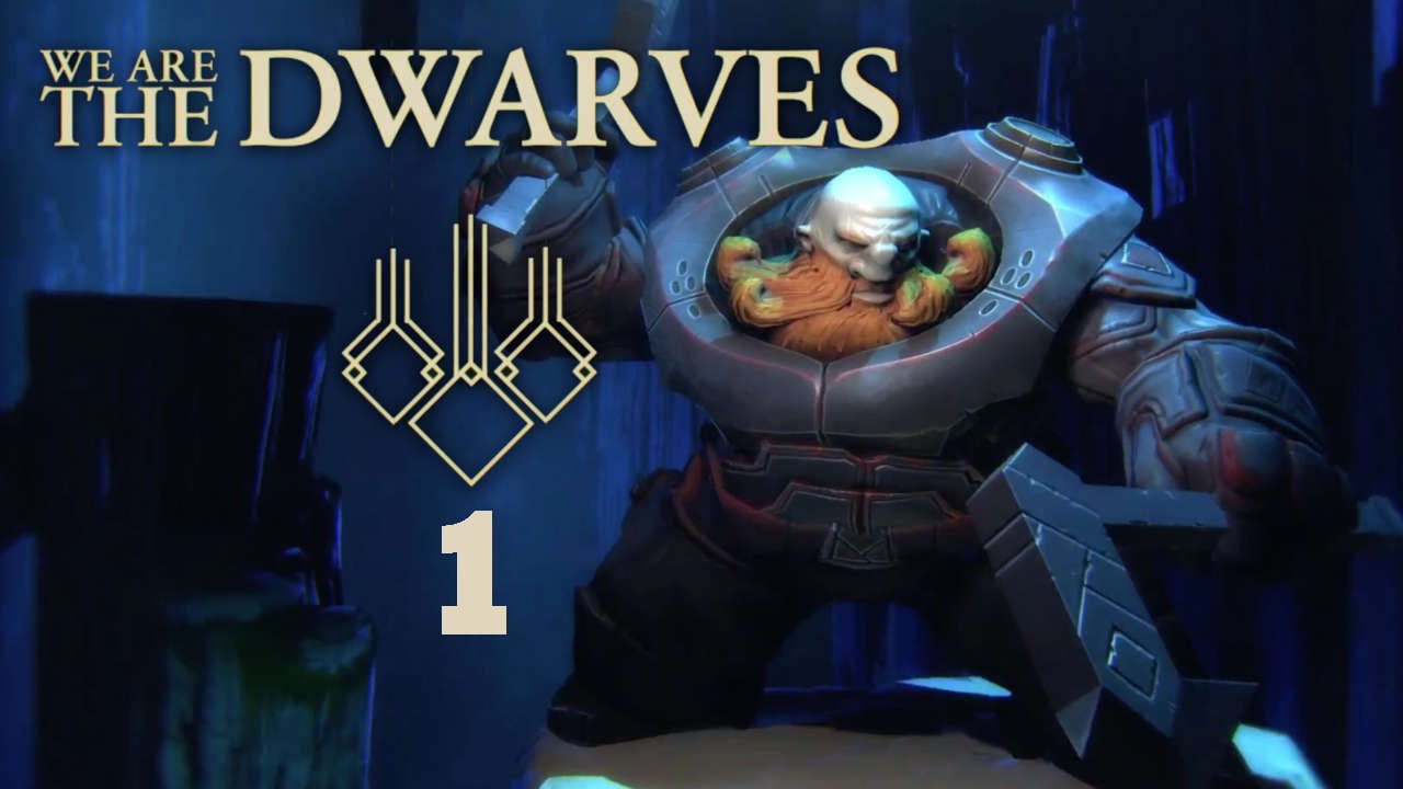 Download We are the dwarves for PC