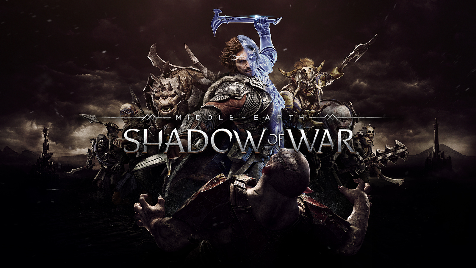 middle earth shadow of war listing thumb 01 ps4 us 17feb17 75zg Download Middle-earth Shadow of War for PC