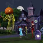 original Download The Sims 4 Spooky Stuff for PC