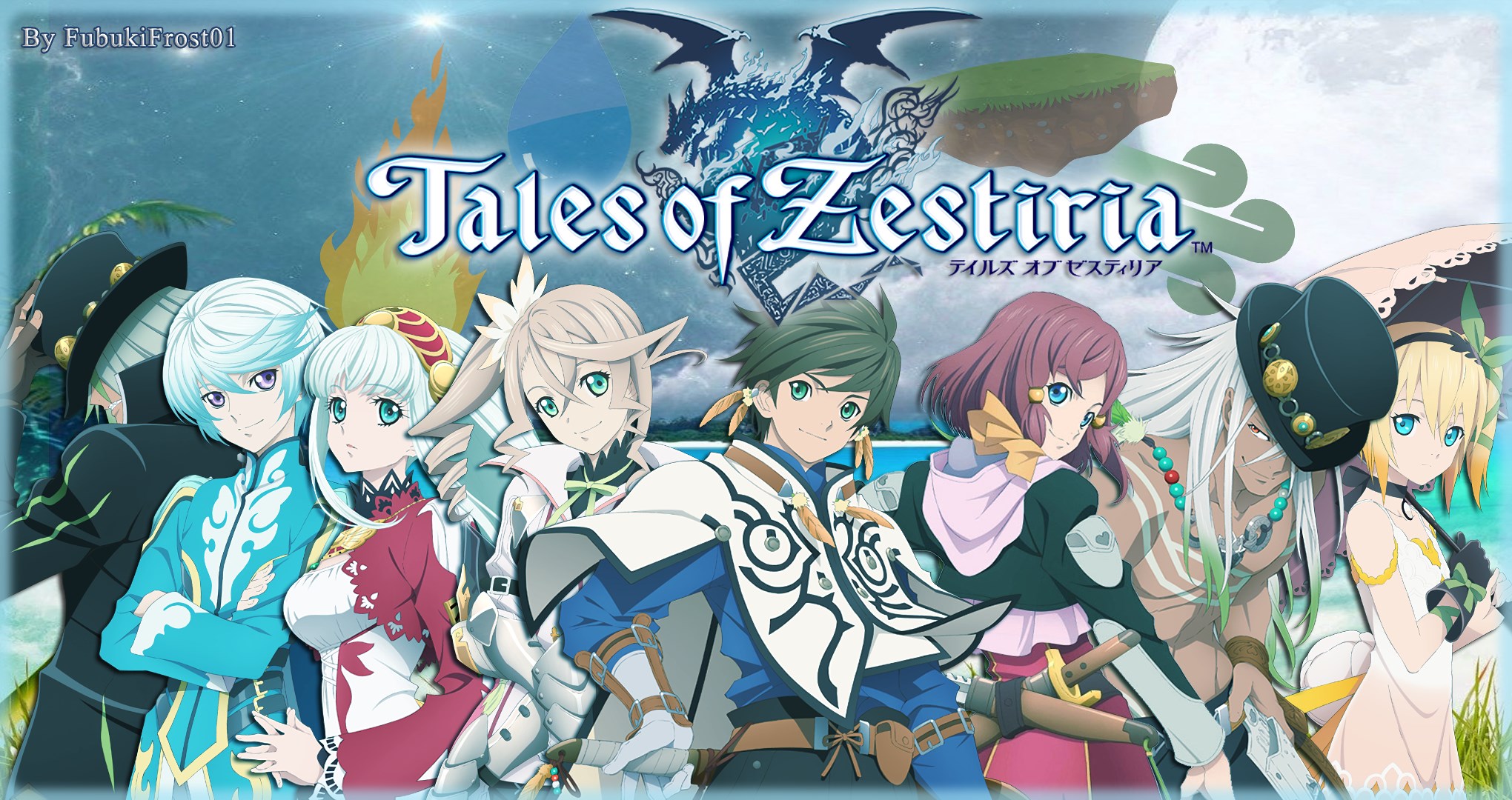 tales of zestiria the Download Tales of zestiria for PC