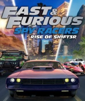 Download Fast Furious Spy Racers Rise of SH1FT3R torrent Download Fast & Furious: Spy Racers Rise of SH1FT3R torrent download for PC