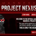 Download MADNESS Project Nexus torrent download for PC Download MADNESS: Project Nexus torrent download for PC