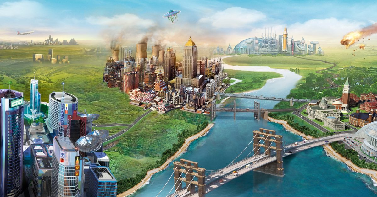 simcity key Download SimCity 2013 for PC