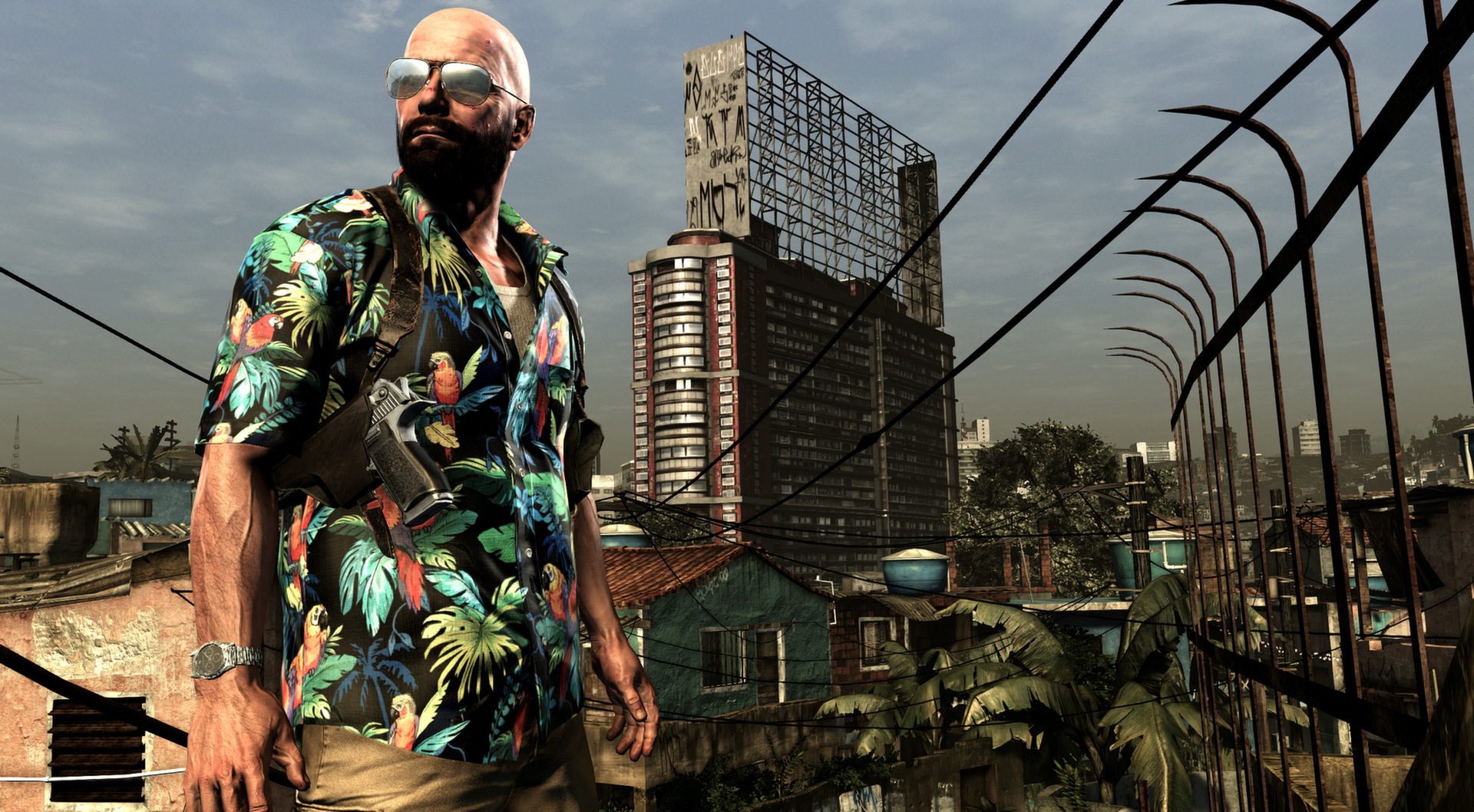 Download Max payne 3 for PC