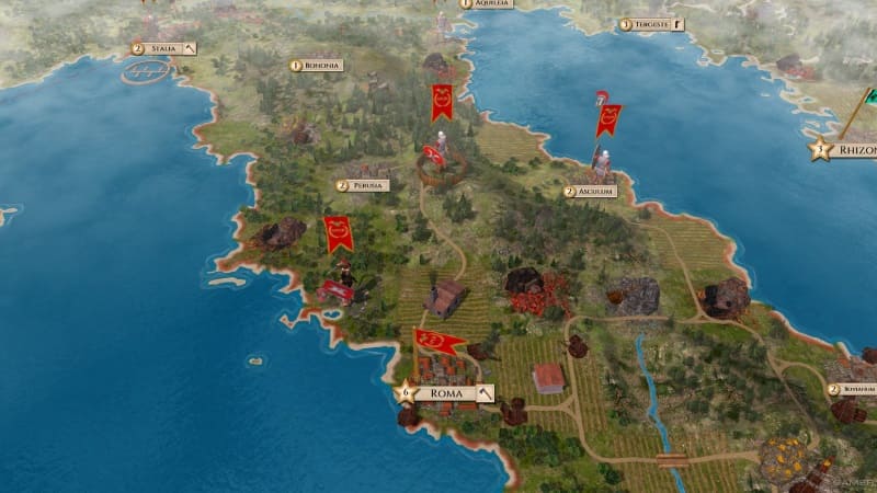 1634769470 540 Download Aggressors Ancient Rome 2018 torrent download for PC Download Aggressors: Ancient Rome (2018) torrent download for PC