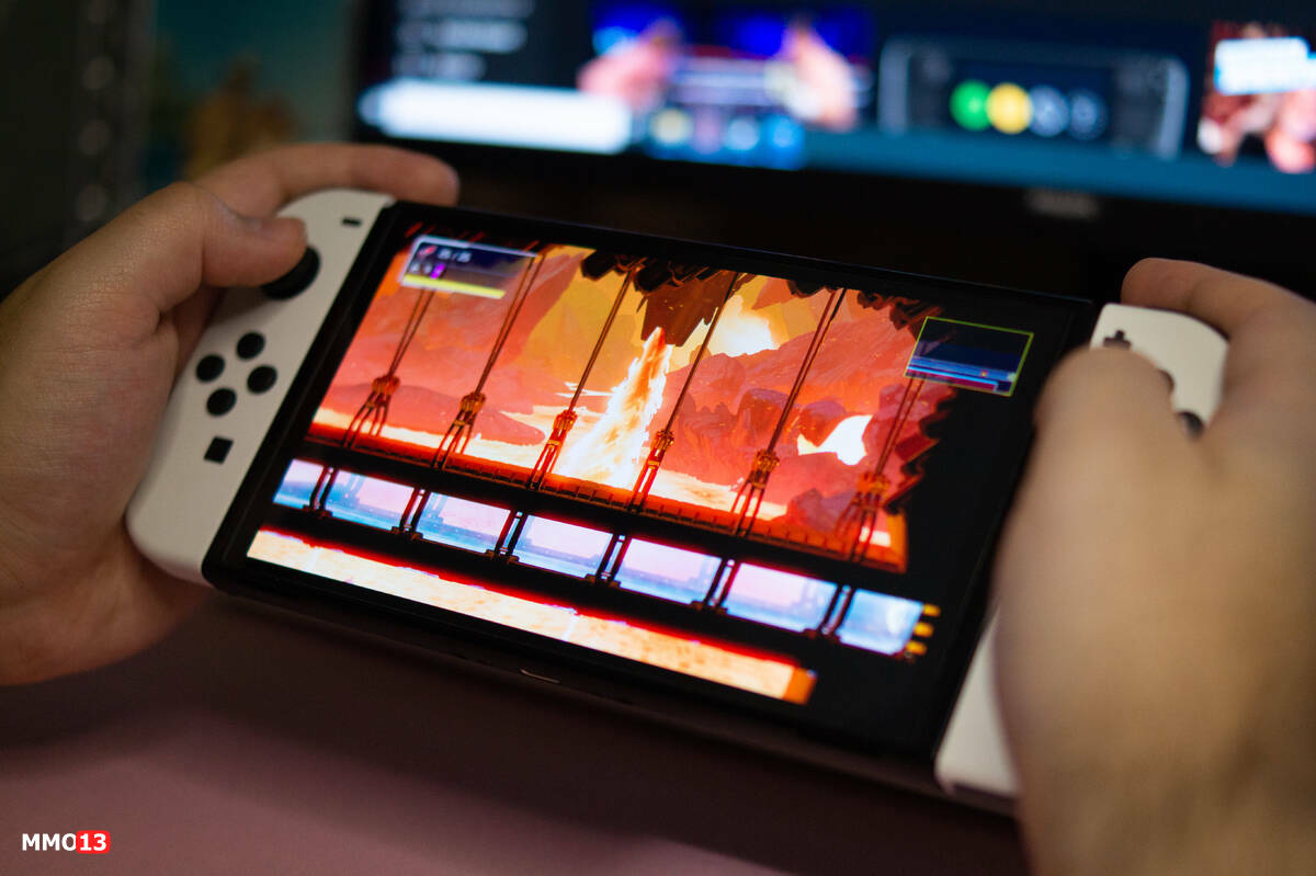1634843954 114 OLED Brightens the Switch Nintendo Switch OLED Review "OLED Brightens the Switch" - Nintendo Switch OLED Review