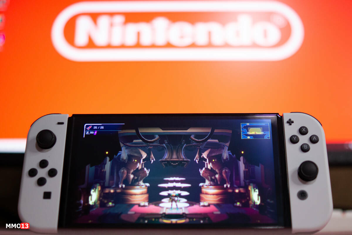1634843955 27 OLED Brightens the Switch Nintendo Switch OLED Review "OLED Brightens the Switch" - Nintendo Switch OLED Review