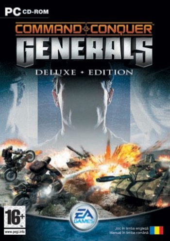 Download Command Conquer Generals Zero Hour 2003 torrent Download Command & Conquer: Generals + Zero Hour (2003) torrent download for PC