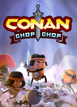 Download Conan Chop Chop torrent download for PC Download Conan Chop Chop torrent download for PC