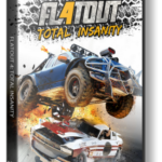 Download FlatOut 4 Total Insanity 2017 torrent download for PC Download FlatOut 4: Total Insanity (2017) torrent download for PC