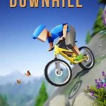 Download Lonely Mountains Downhill torrent download for PC Download Lonely Mountains: Downhill torrent download for PC