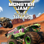 Download Monster Jam Steel Titans torrent download for PC Download Monster Jam Steel Titans torrent download for PC