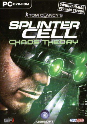 Download Splinter Cell Chaos Theory 2005 torrent download for PC Download Splinter Cell: Chaos Theory (2005) torrent download for PC