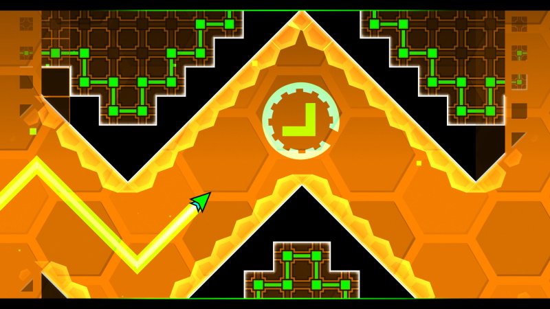 Download Geometry Dash torrent download for PC - Technosteria