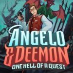 Download Angelo and Deemon One Hell of a Quest torrent Download Angelo and Deemon: One Hell of a Quest torrent download for PC
