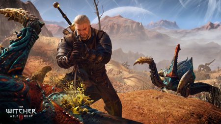 The Witcher 3: Wild Hunt + all add-ons download torrent