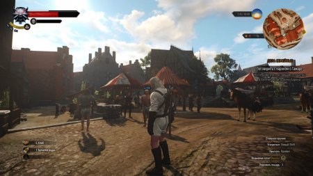 The Witcher 3: Wild Hunt + all add-ons download torrent