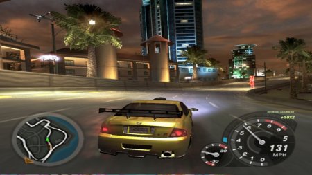 Need for Speed: Underground 2 download torrent