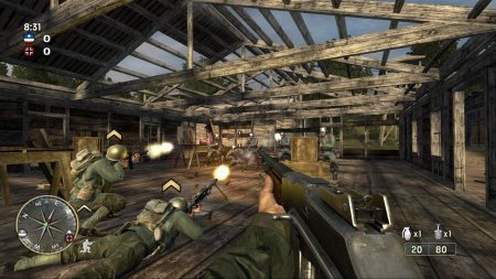 Call of Duty 3 download torrent