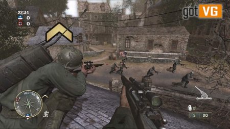 Call of Duty 3 download torrent