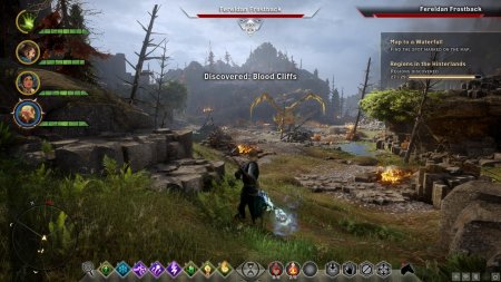 Dragon Age 3 Inquisition download torrent