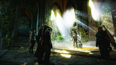 Dragon Age 3 Inquisition download torrent