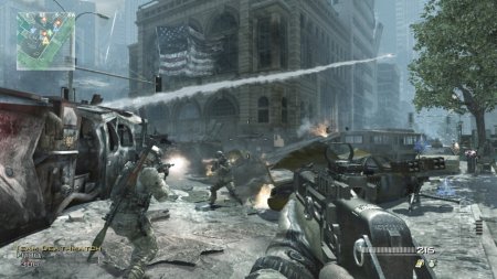 Call of Duty: Modern Warfare 3 download torrent